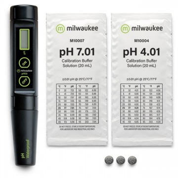 Medidor de pH modelo PH51